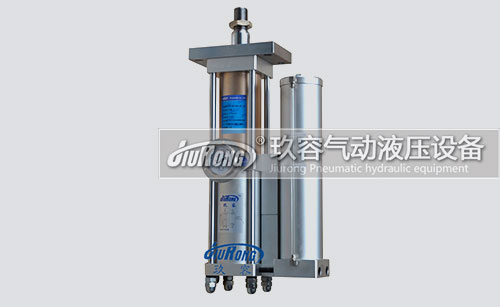 JRT并列倒裝型氣液增壓缸