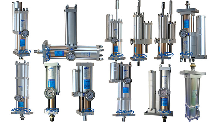 玖容12款增壓氣缸產品圖