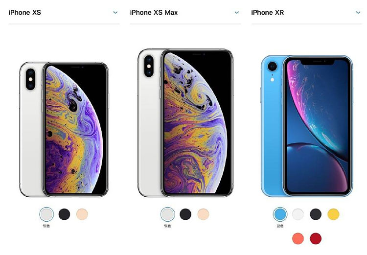 iPhone-XR-XS-XS-Max